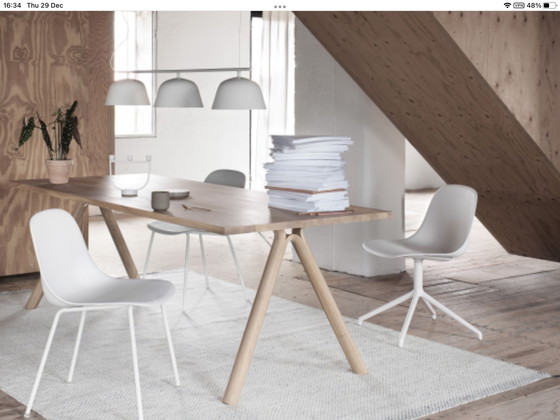 Image 1 of Muuto Schienenhängelampe