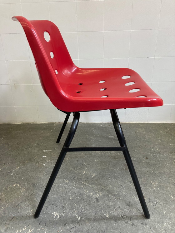 Image 1 of 2x Robin Day Stuhl