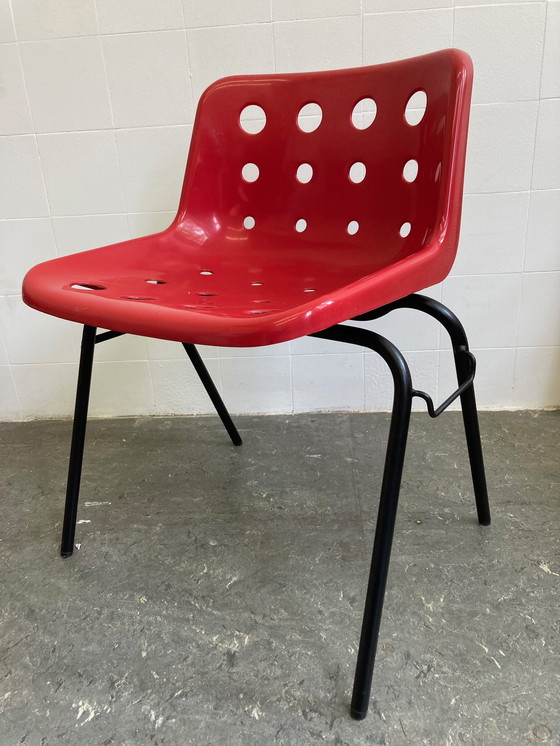 Image 1 of 2x Robin Day Stuhl