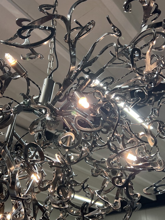 Image 1 of Neue Marke von Egmond Icy Lady Kronleuchter