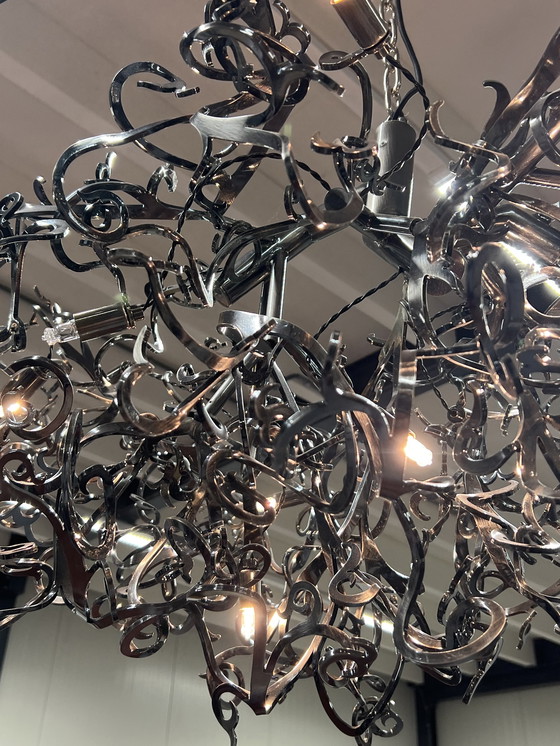 Image 1 of Neue Marke von Egmond Icy Lady Kronleuchter