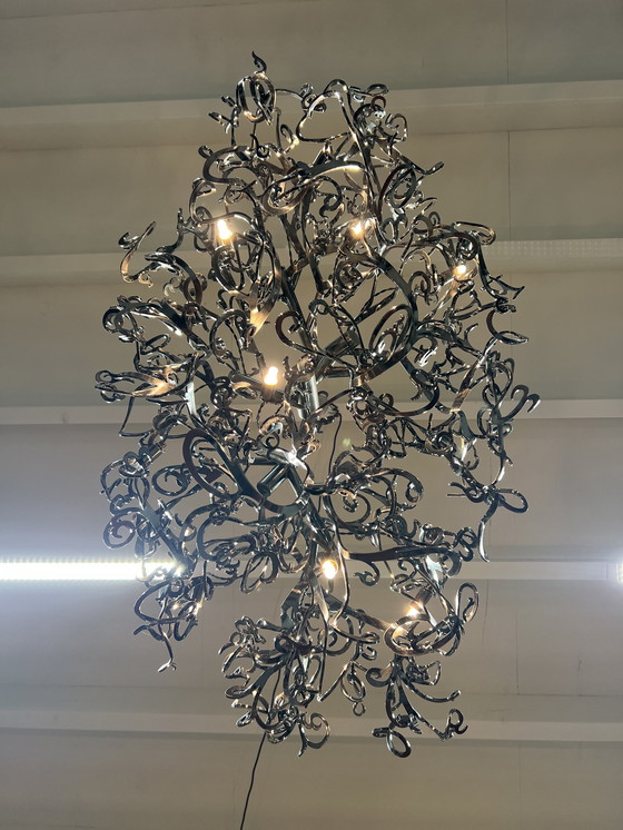 Image 1 of Neue Marke von Egmond Icy Lady Kronleuchter