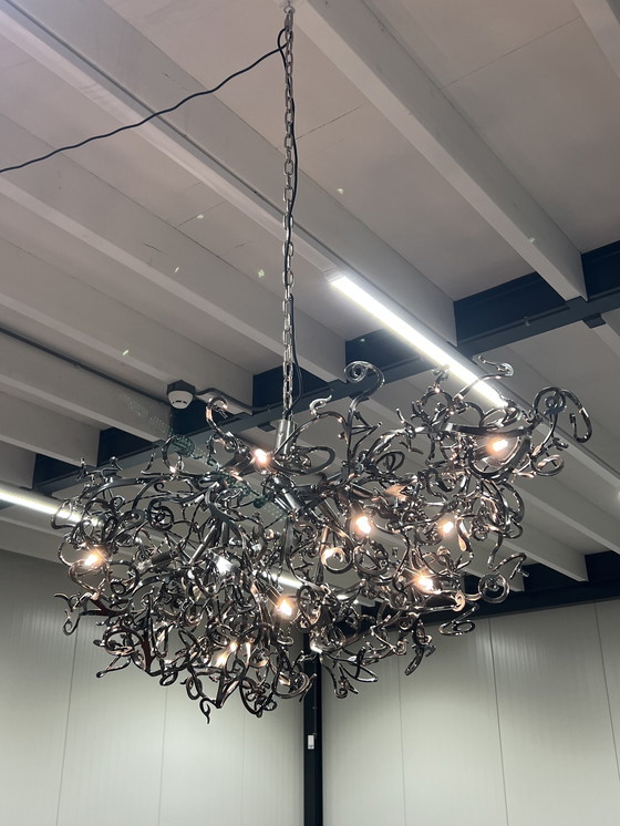 Image 1 of Neue Marke von Egmond Icy Lady Kronleuchter