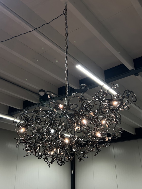 Image 1 of Neue Marke von Egmond Icy Lady Kronleuchter