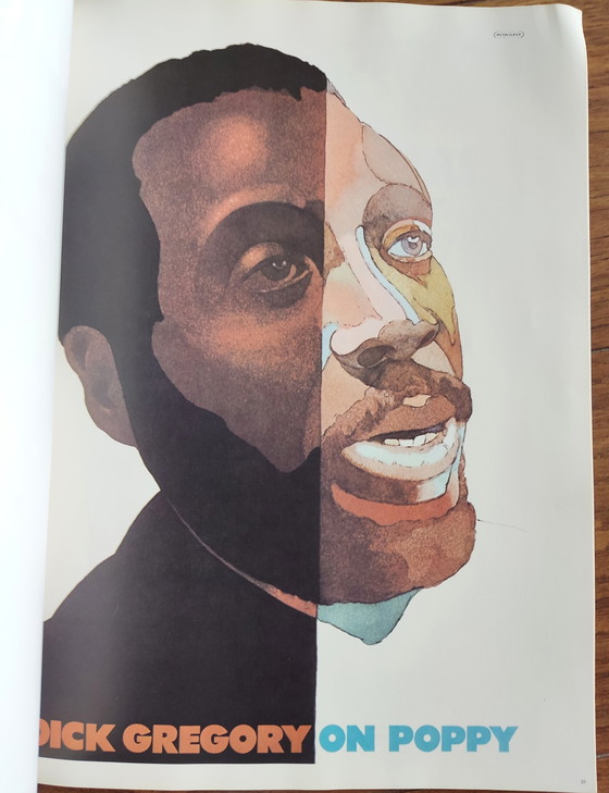 Image 1 of Das Posterbuch von Milton Glaser