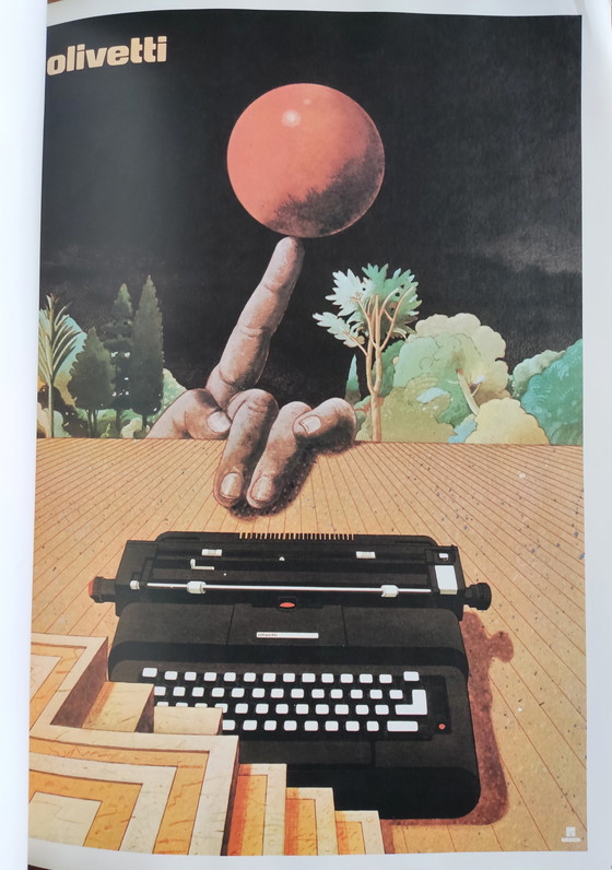 Image 1 of Das Posterbuch von Milton Glaser