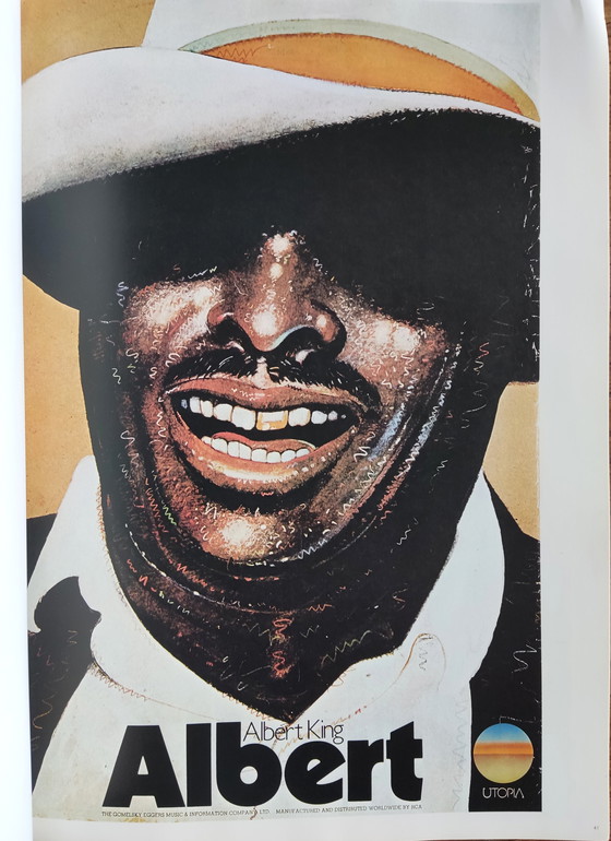 Image 1 of Das Posterbuch von Milton Glaser