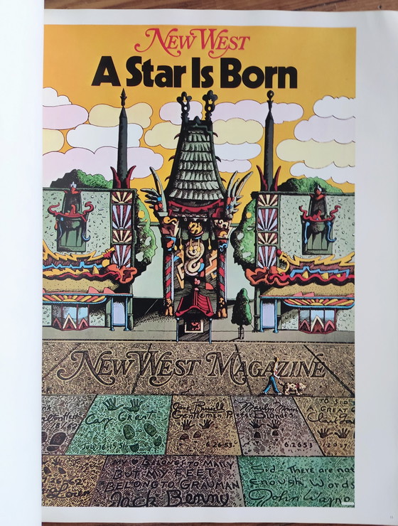 Image 1 of Das Posterbuch von Milton Glaser