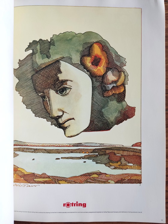 Image 1 of Das Posterbuch von Milton Glaser