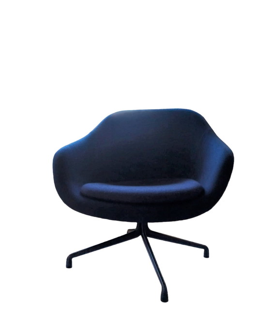 Image 1 of 1 About a Lounge Chair LOW AAL81 Hee Welling für Hay + ein Hay AAL Sitzkissen