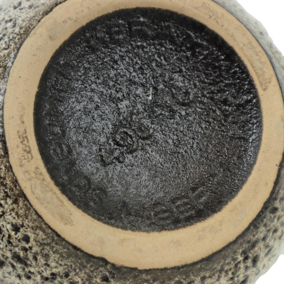 Image 1 of Fat Lava Design Vase Westdeutschland