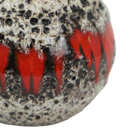 Image 1 of Fat Lava Design Vase Westdeutschland