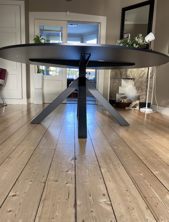 Image 1 of Gispen Dukdalf Tisch 180 (schwarz)