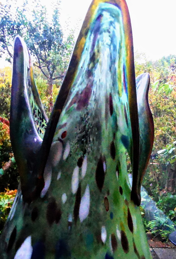 Image 1 of Darius Zarrin Vase Mehrfarbig