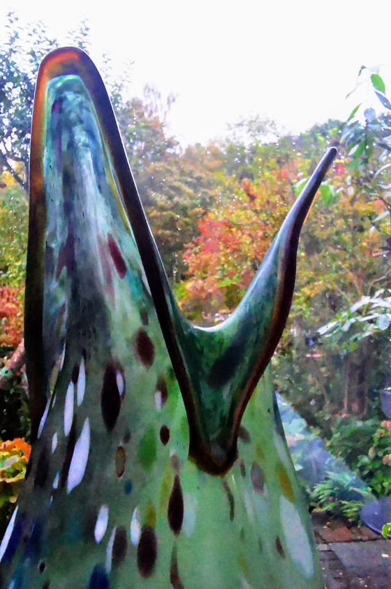 Image 1 of Darius Zarrin Vase Mehrfarbig