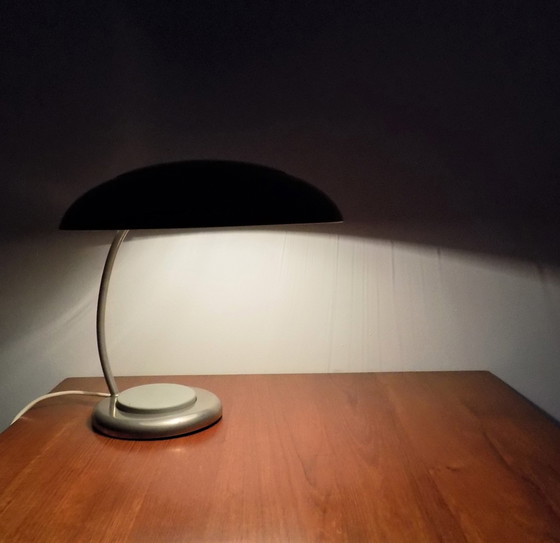 Image 1 of VEB Leuchtenbau Lengefeld Tischleuchte