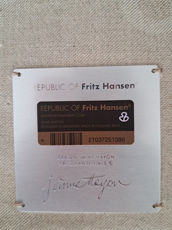 Image 1 of Fritz Hansen Sessel von Jaime Hayon