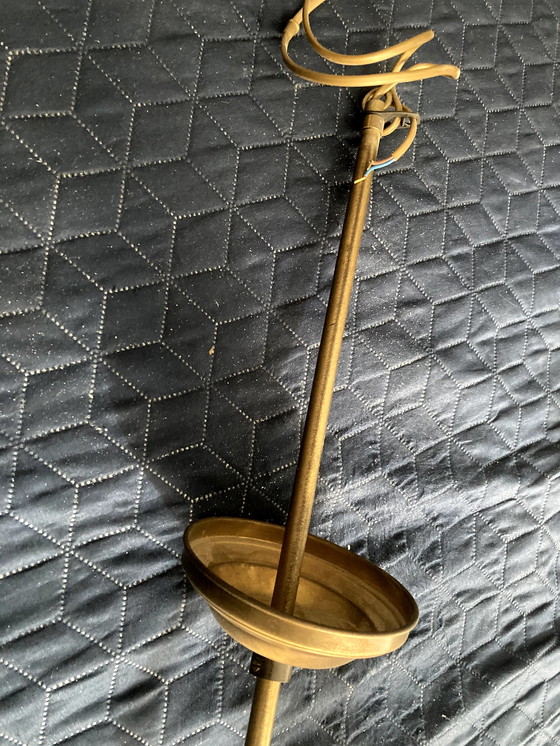 Image 1 of Art Deco Hängelampe