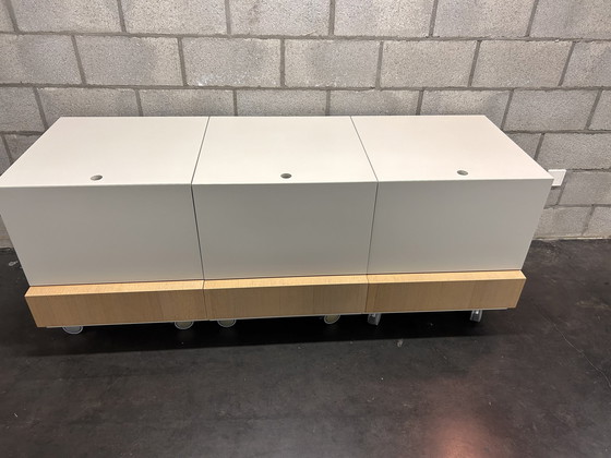 Image 1 of 3x MDF-Würfel