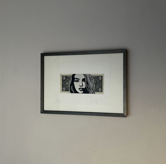 Image 1 of Copyright Dollar Girl