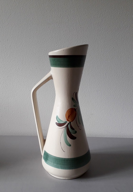 Image 1 of Scheurich W-Deutschland Vase 272 - 38