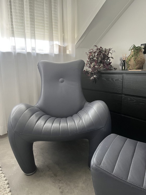 Image 1 of Leolux Stuhl Balou