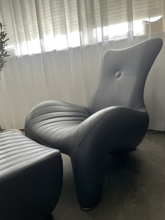 Image 1 of Leolux Stuhl Balou