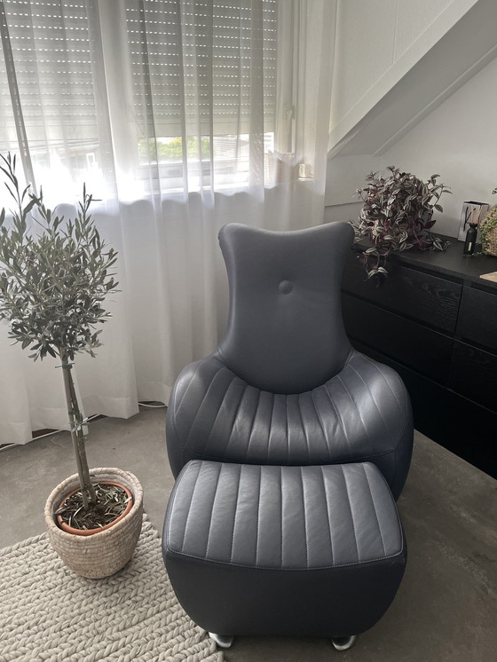 Image 1 of Leolux Stuhl Balou