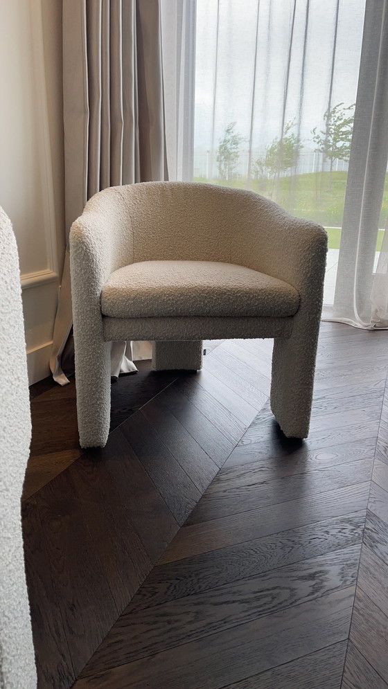 Image 1 of 4x Eichholtz-Stühle