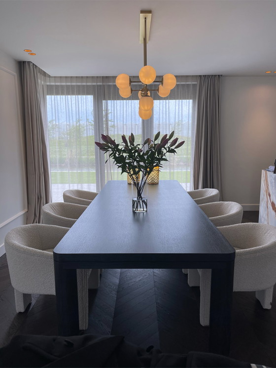 Image 1 of 4x Eichholtz-Stühle