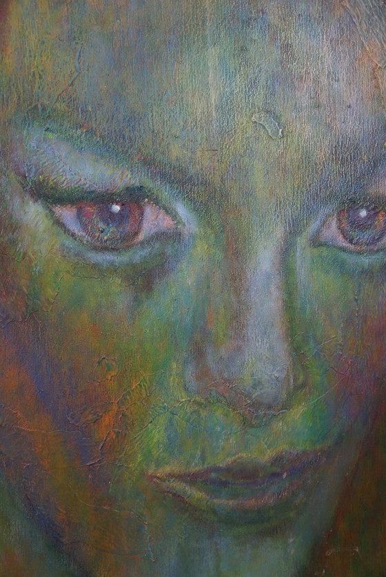 Image 1 of Modernistische Porträtmalerei