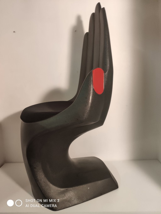 Vintage European Touch LTD Hand Stuhl