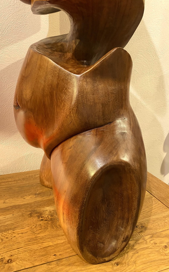 Image 1 of Wim van Mossevelde - Bauchbauch