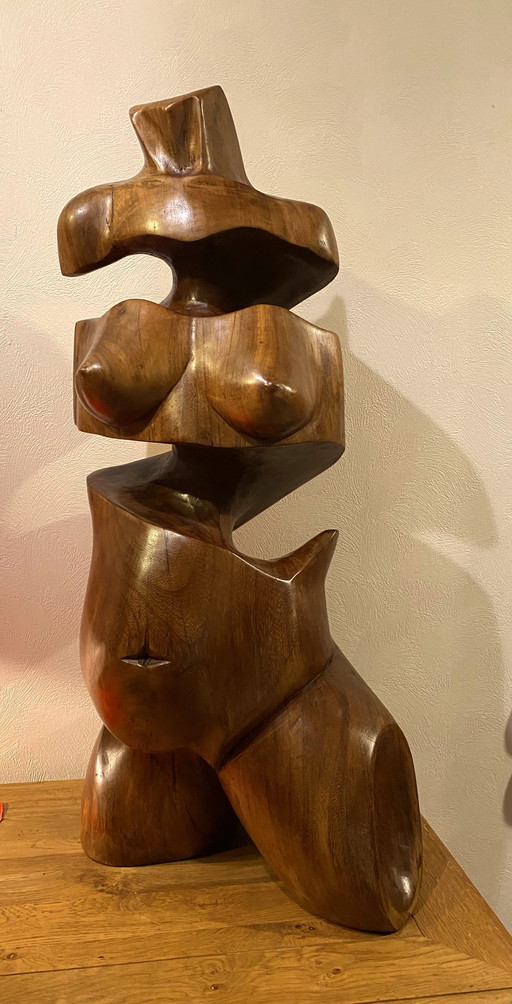 Wim van Mossevelde - Bauchbauch