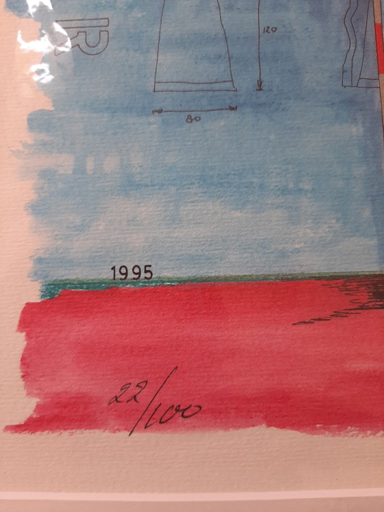 Image 1 of Rob Thalen – Siebdruck