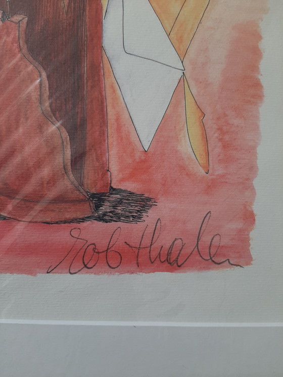 Image 1 of Rob Thalen – Siebdruck