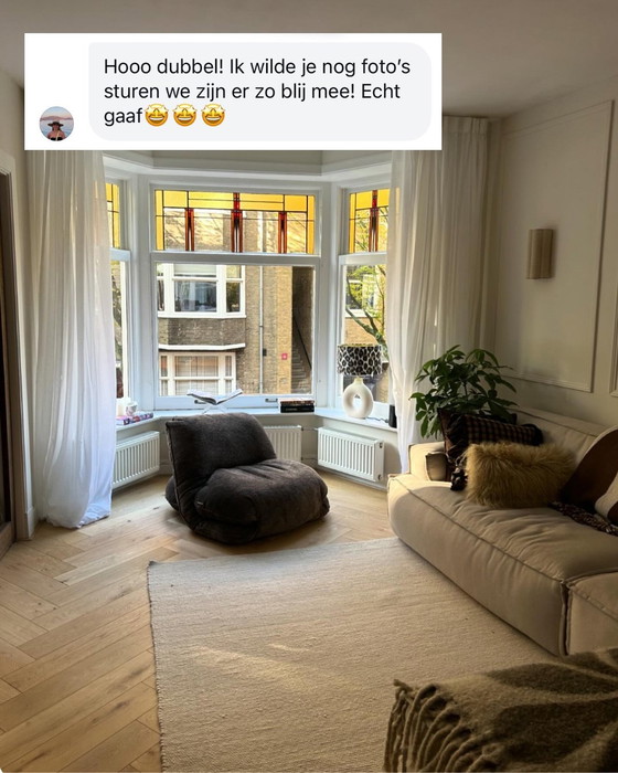 Image 1 of Design Ida Cognac Sessel