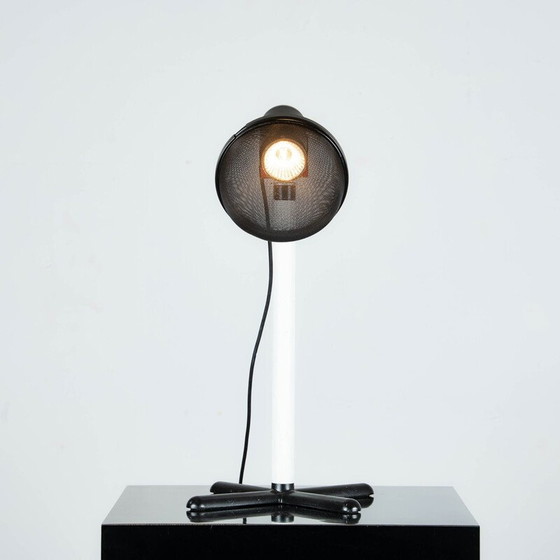 Image 1 of Vintage Micro Schreibtischlampe von Roger Tallon für Erco, Frankreich 1972