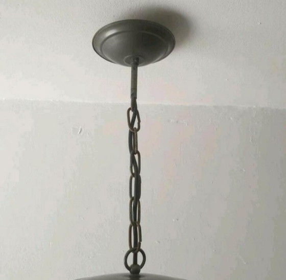 Image 1 of Art Deco, Opallampe