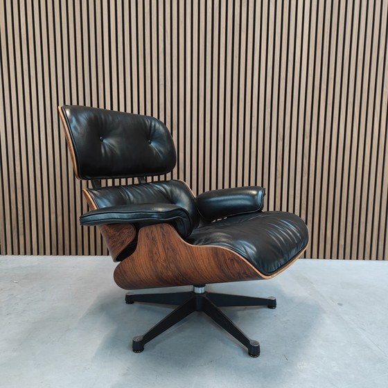 Image 1 of Vitra Eames Lounge Stuhl