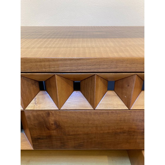 Image 1 of Mid-Century Anrichte mit Schubladen von Guiseppe Rivadossi, 1970er Jahre