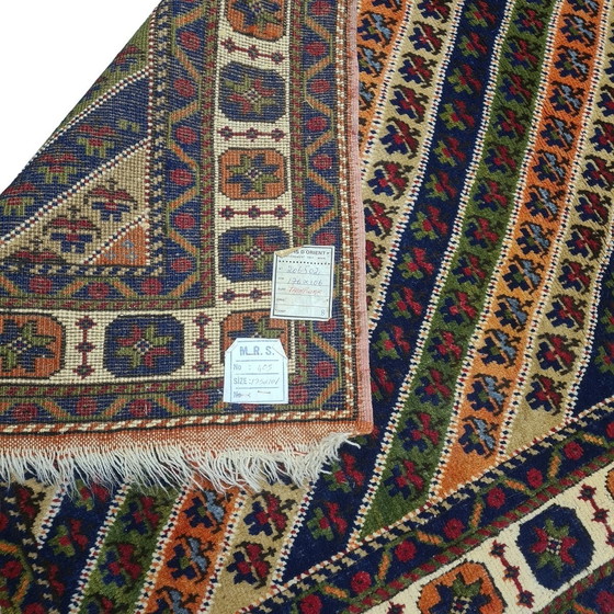 Image 1 of Türkischer Taspinar-Wollteppich, 1970er/80er Jahre