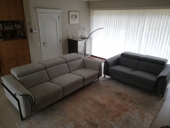 Image 1 of 2X Henders&Hazel Sofa