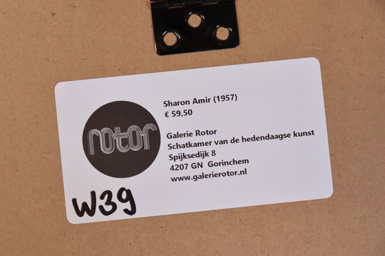 Image 1 of Siebdruck von Sharon Amir W39