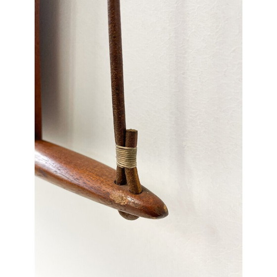 Image 1 of Klassischer Spiegel "Paraggi" von Ico Parisi für Mim, Italien 1958