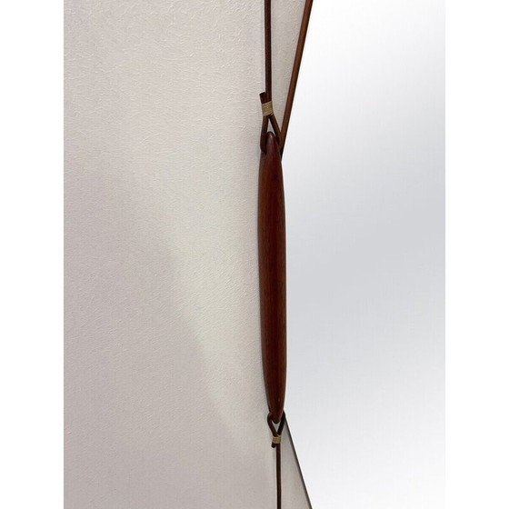 Image 1 of Klassischer Spiegel "Paraggi" von Ico Parisi für Mim, Italien 1958