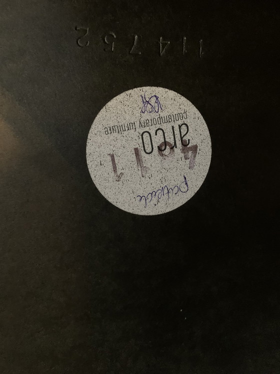 Image 1 of Arco Spazio Tisch + Sofa mit Arco Gestell