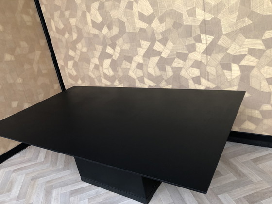 Image 1 of Arco Spazio Tisch + Sofa mit Arco Gestell