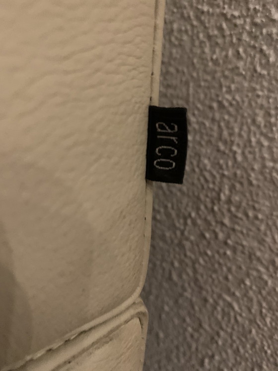 Image 1 of Arco Spazio Tisch + Sofa mit Arco Gestell