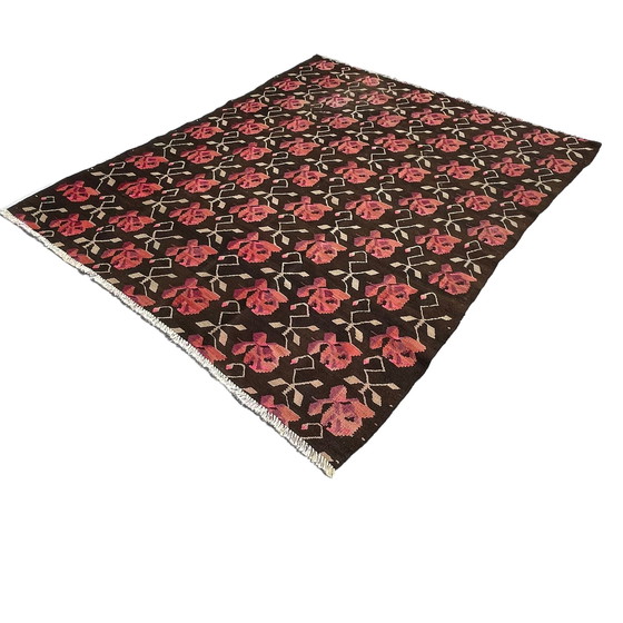 Image 1 of Türkischer Vintage -Kelim-Teppich